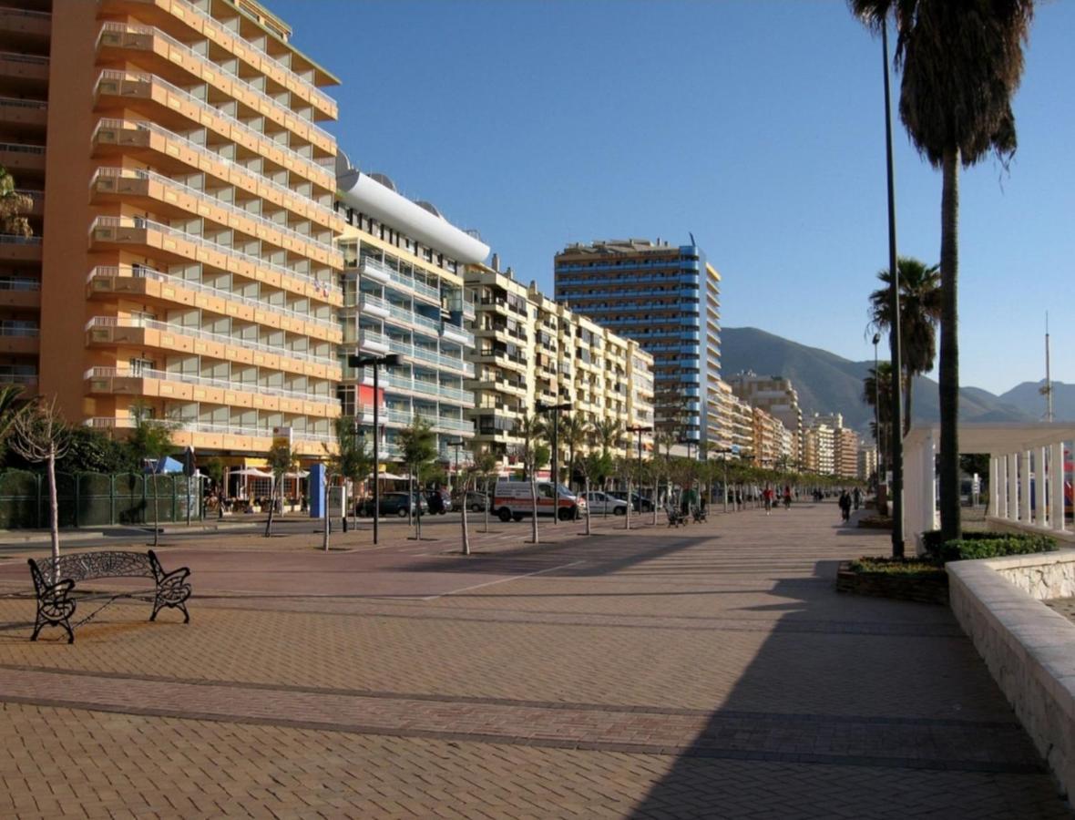 Los Boliches Playa Fuengirola Luaran gambar