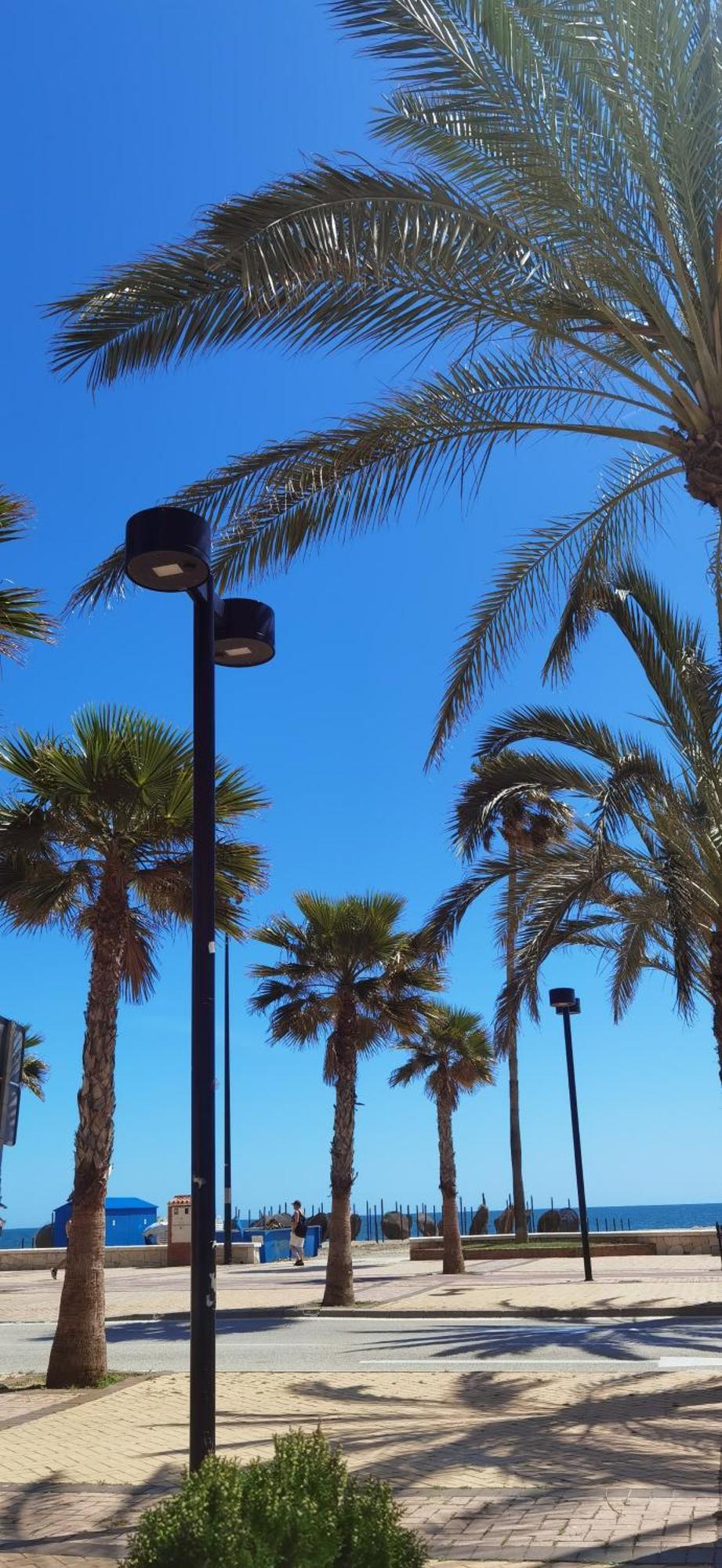 Los Boliches Playa Fuengirola Luaran gambar